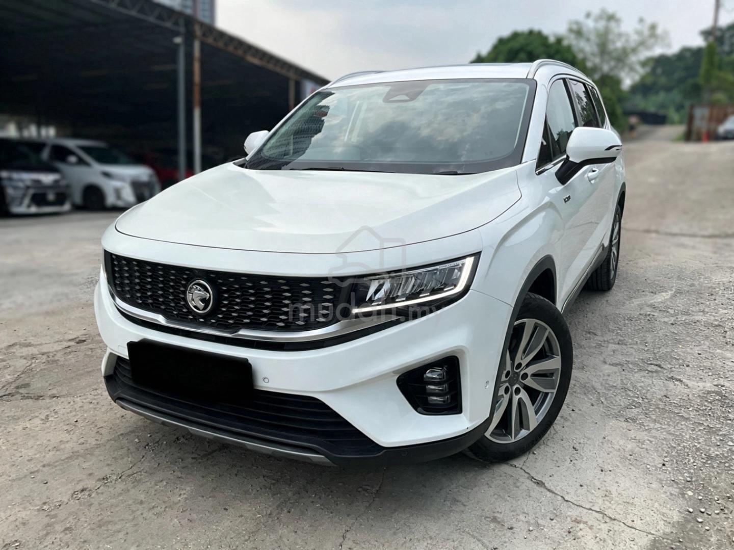 2023 Proton X90
