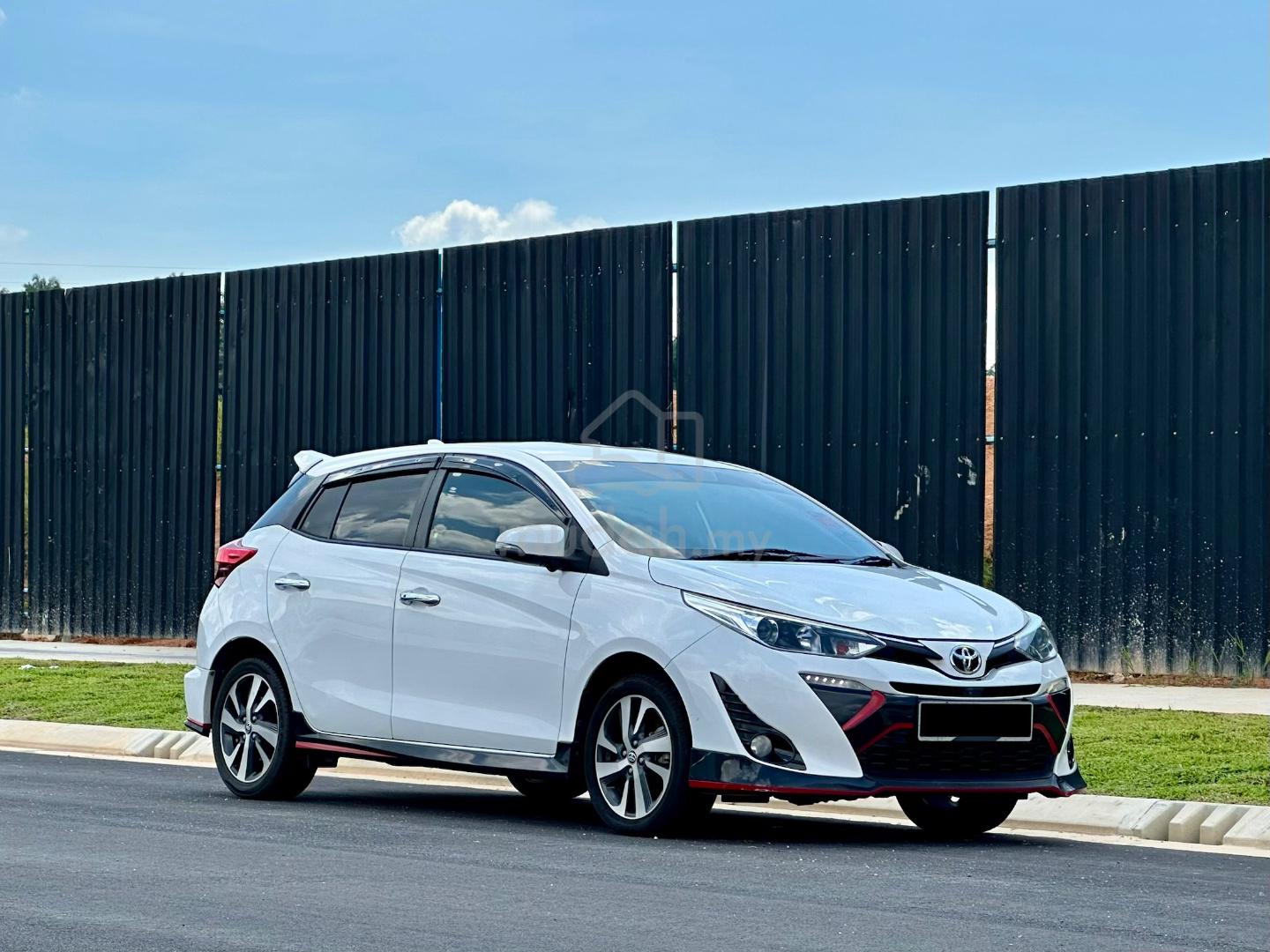 2020 Toyota Yaris