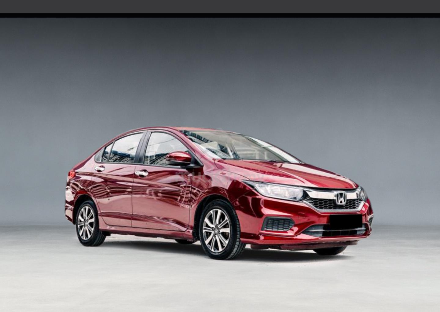 2019 Honda City