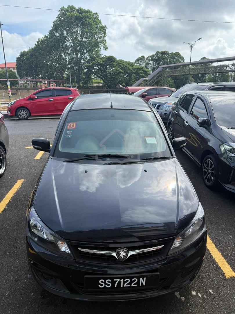 2011 Proton Saga