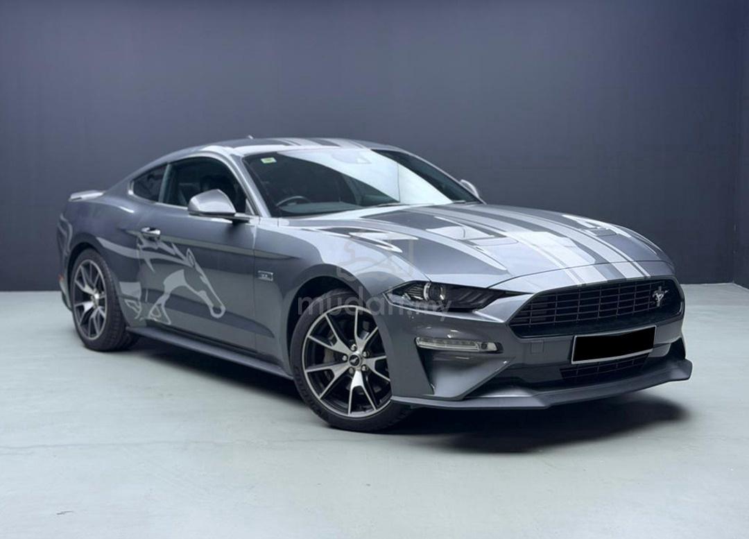 2021 Ford Mustang