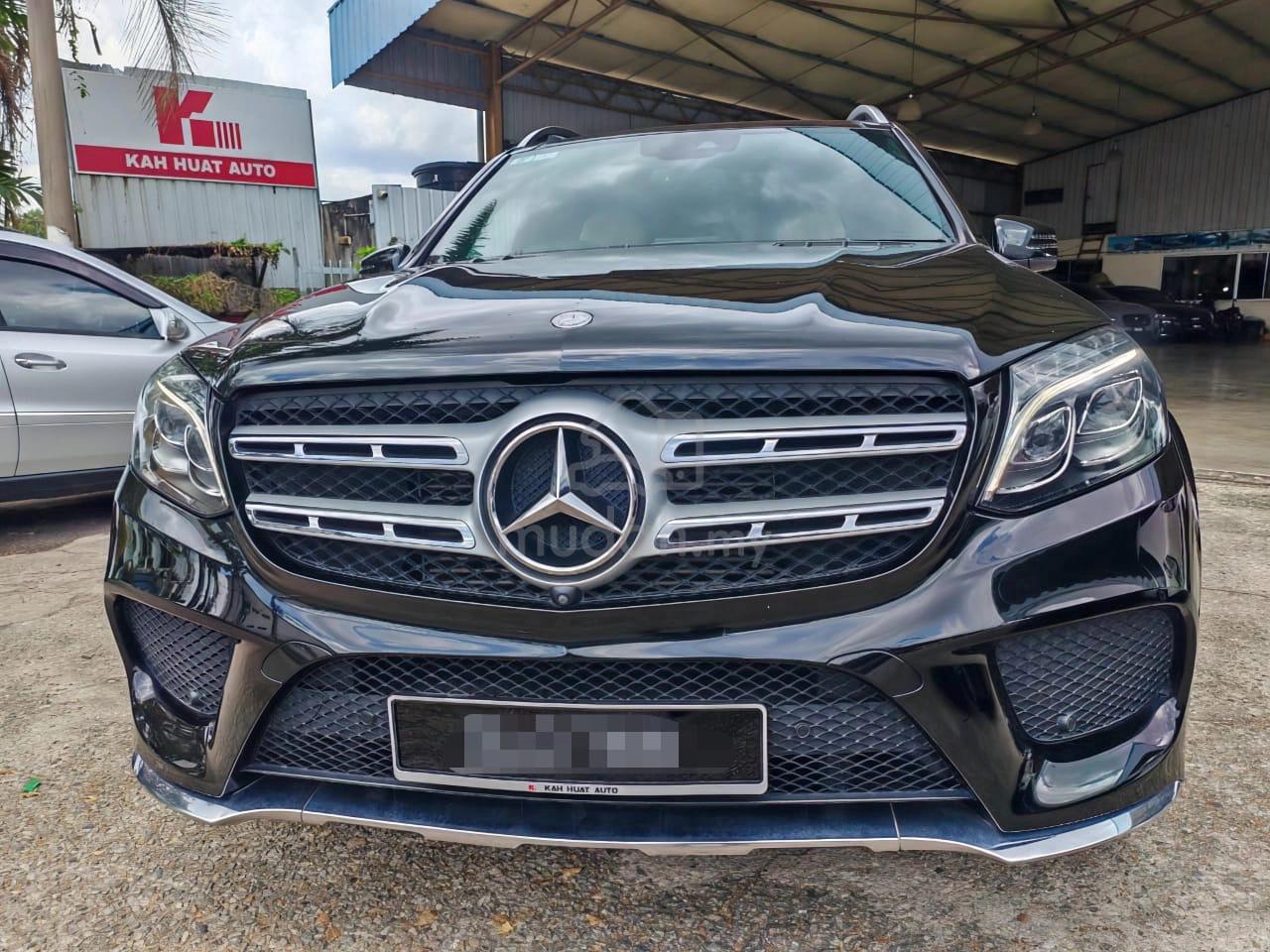 2017 Mercedes-Benz GLS