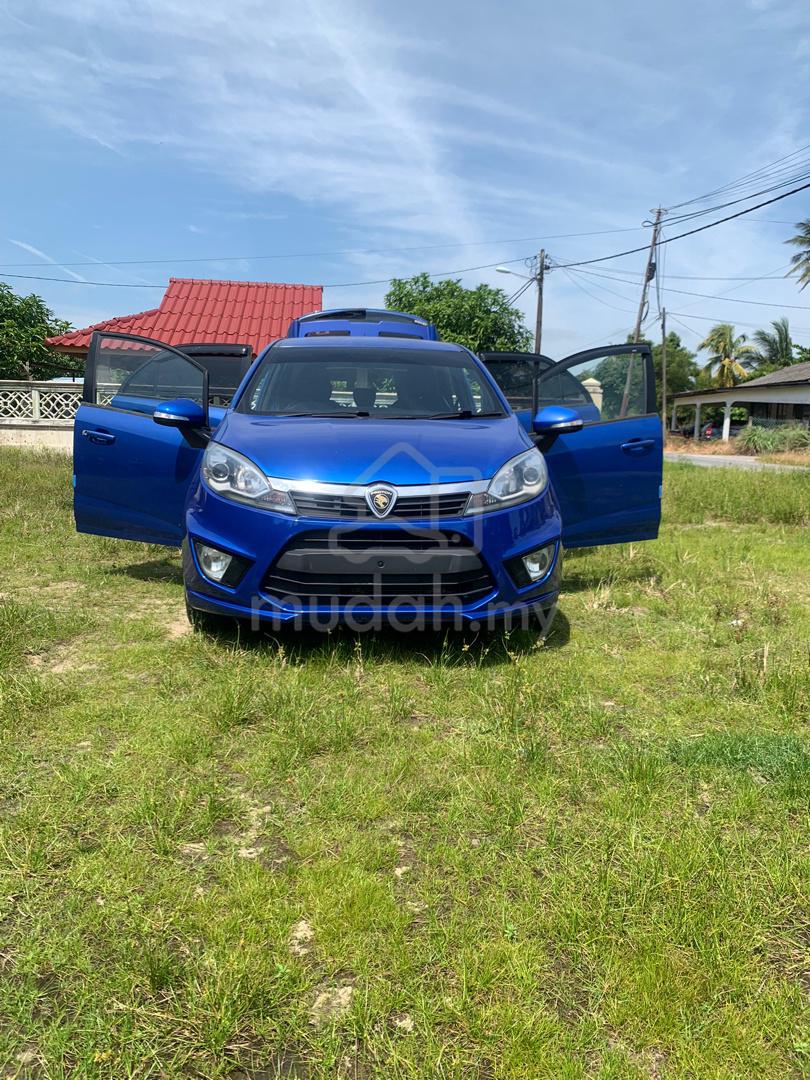 2014 Proton Iriz