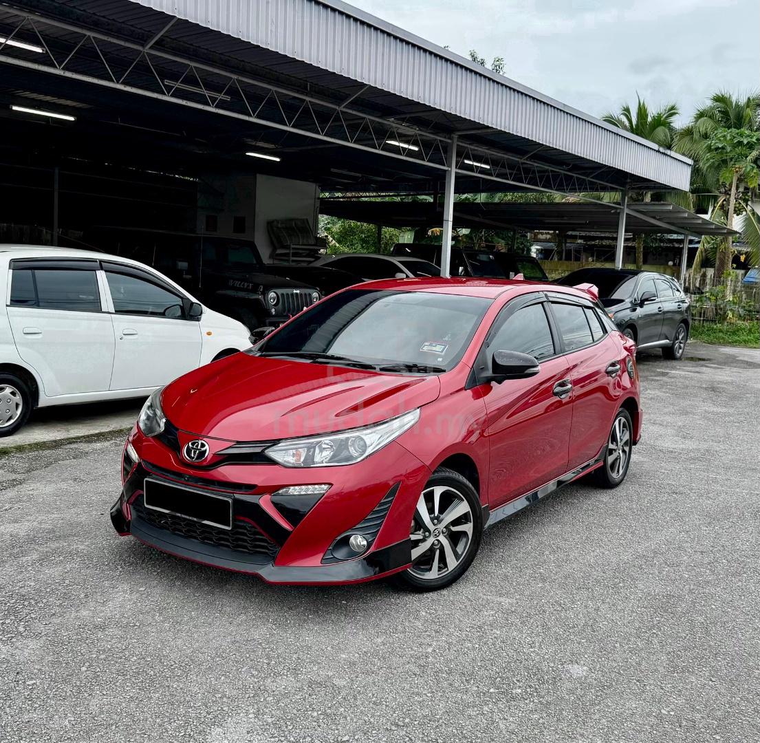 2019 Toyota Yaris