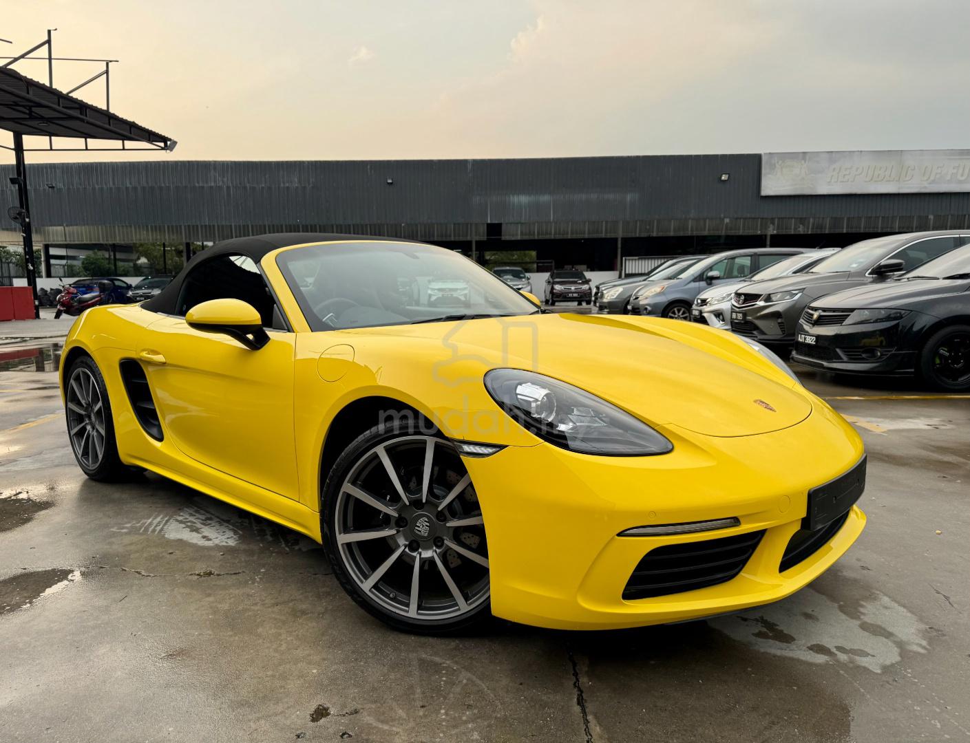 2021 Porsche 911