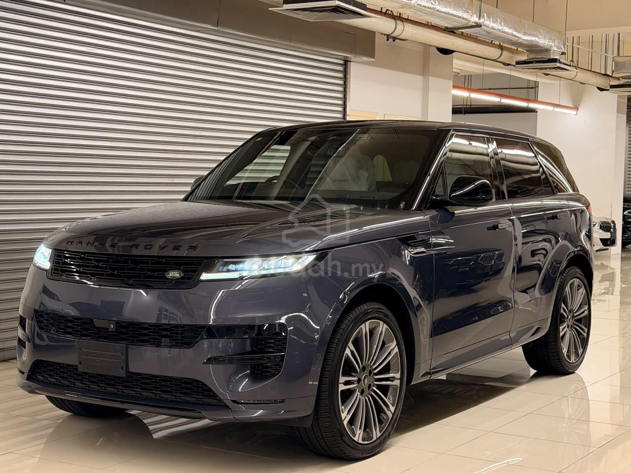 2023 Land Rover Range Rover Sport