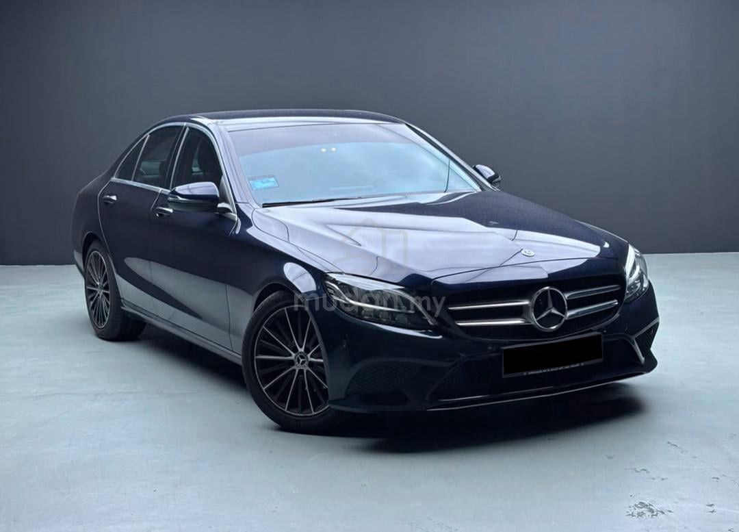 2019 Mercedes-Benz CLA
