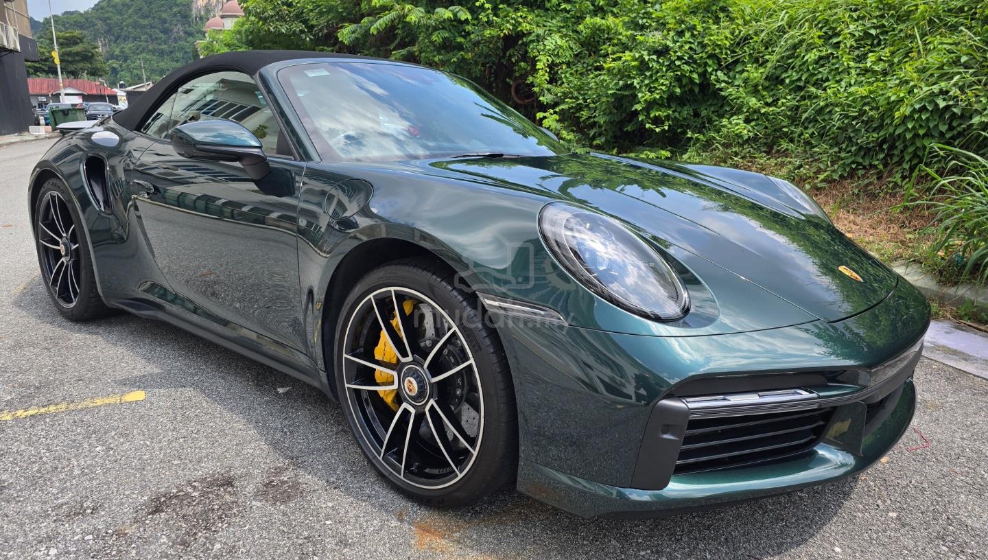 2022 Porsche 911