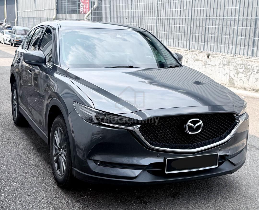 2019 Mazda CX-5
