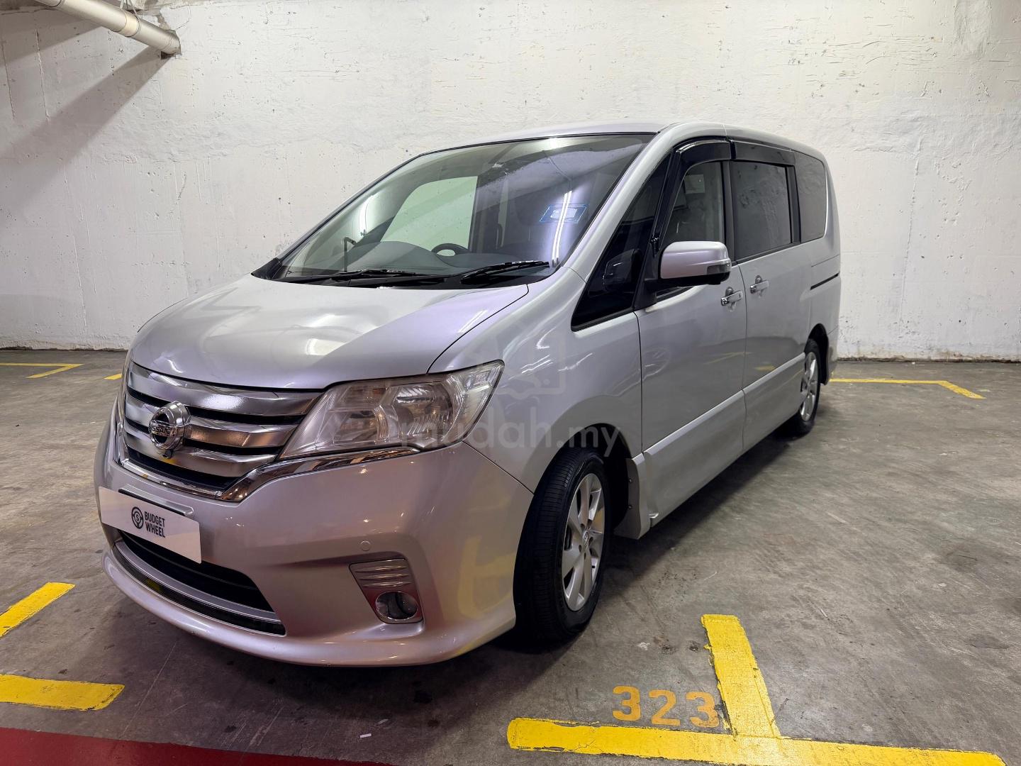 2013 Nissan Serena