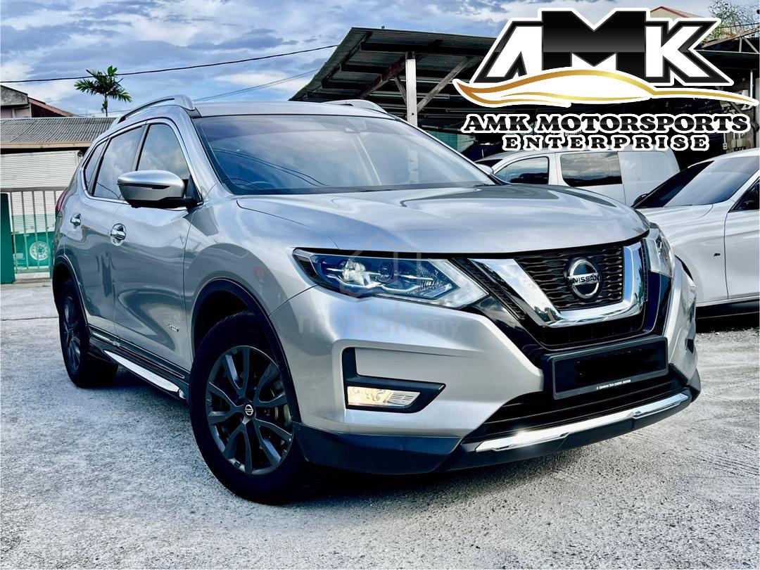 2021 Nissan X-Trail