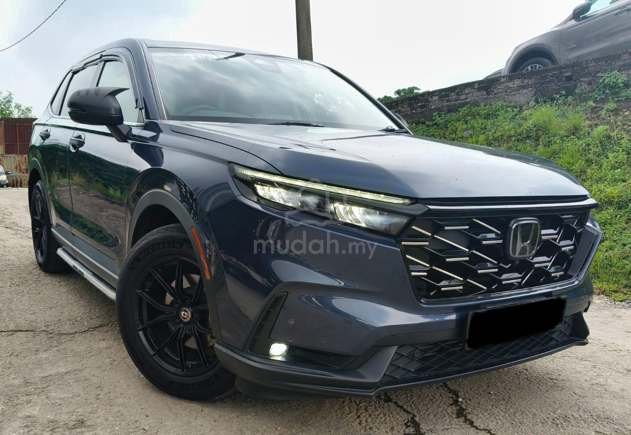 2024 Honda CR-V