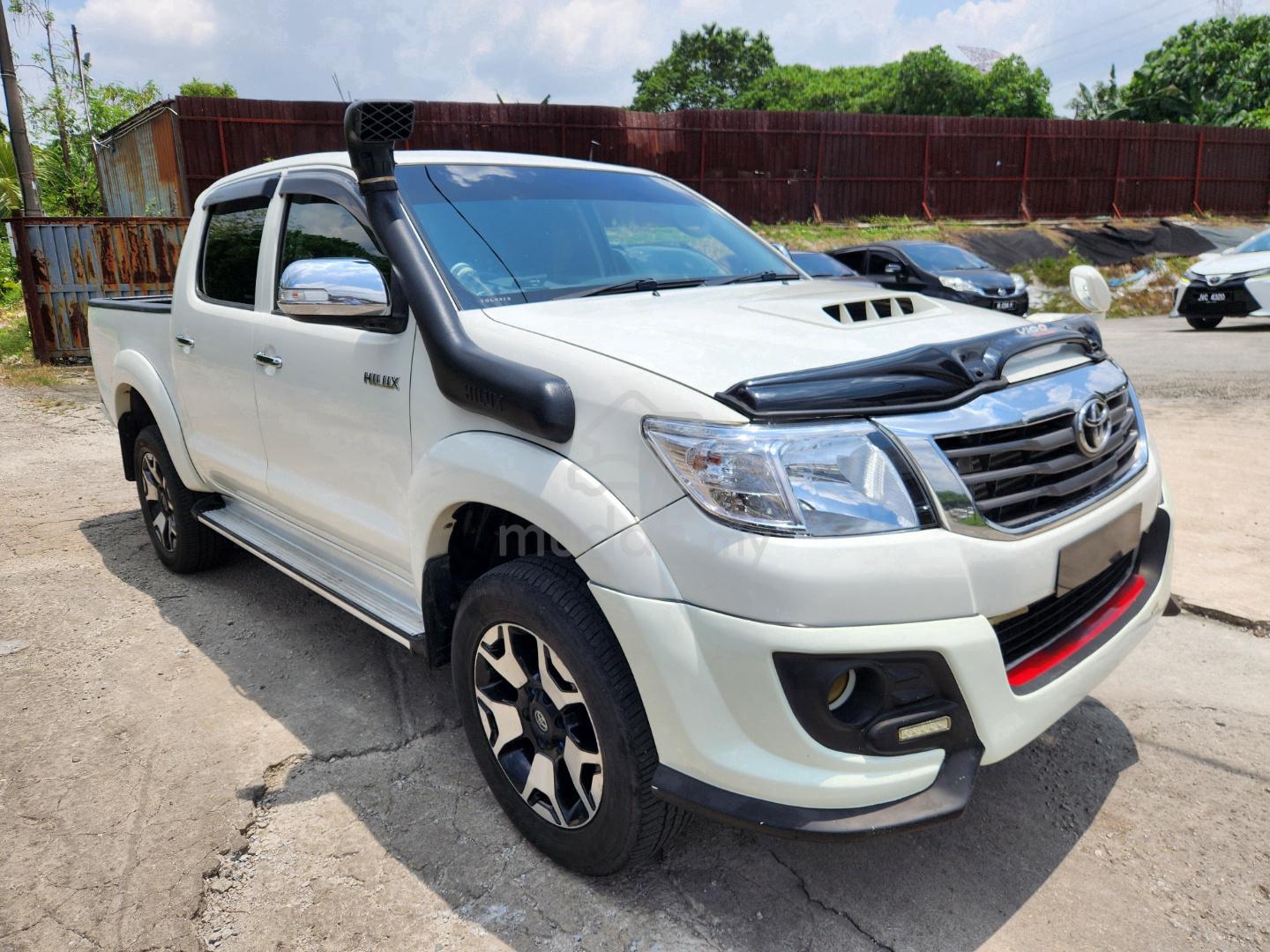 2013 Toyota Hilux