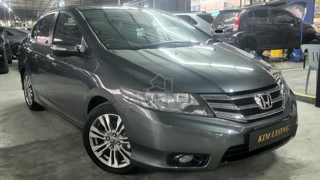 2012 Honda City