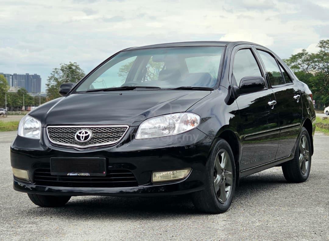 2004 Toyota Vios