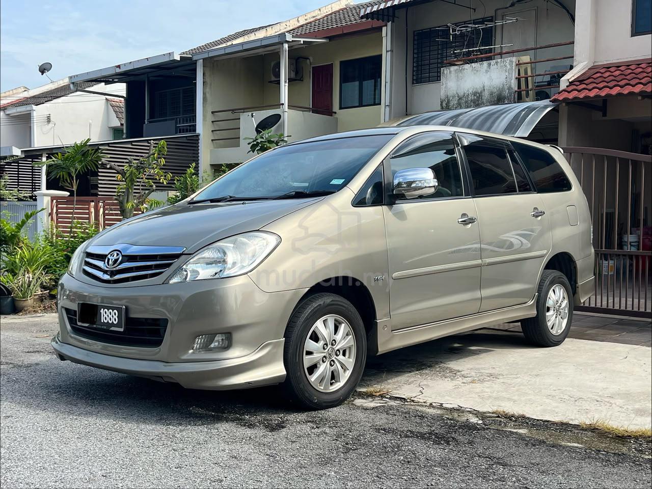 2009 Toyota Innova