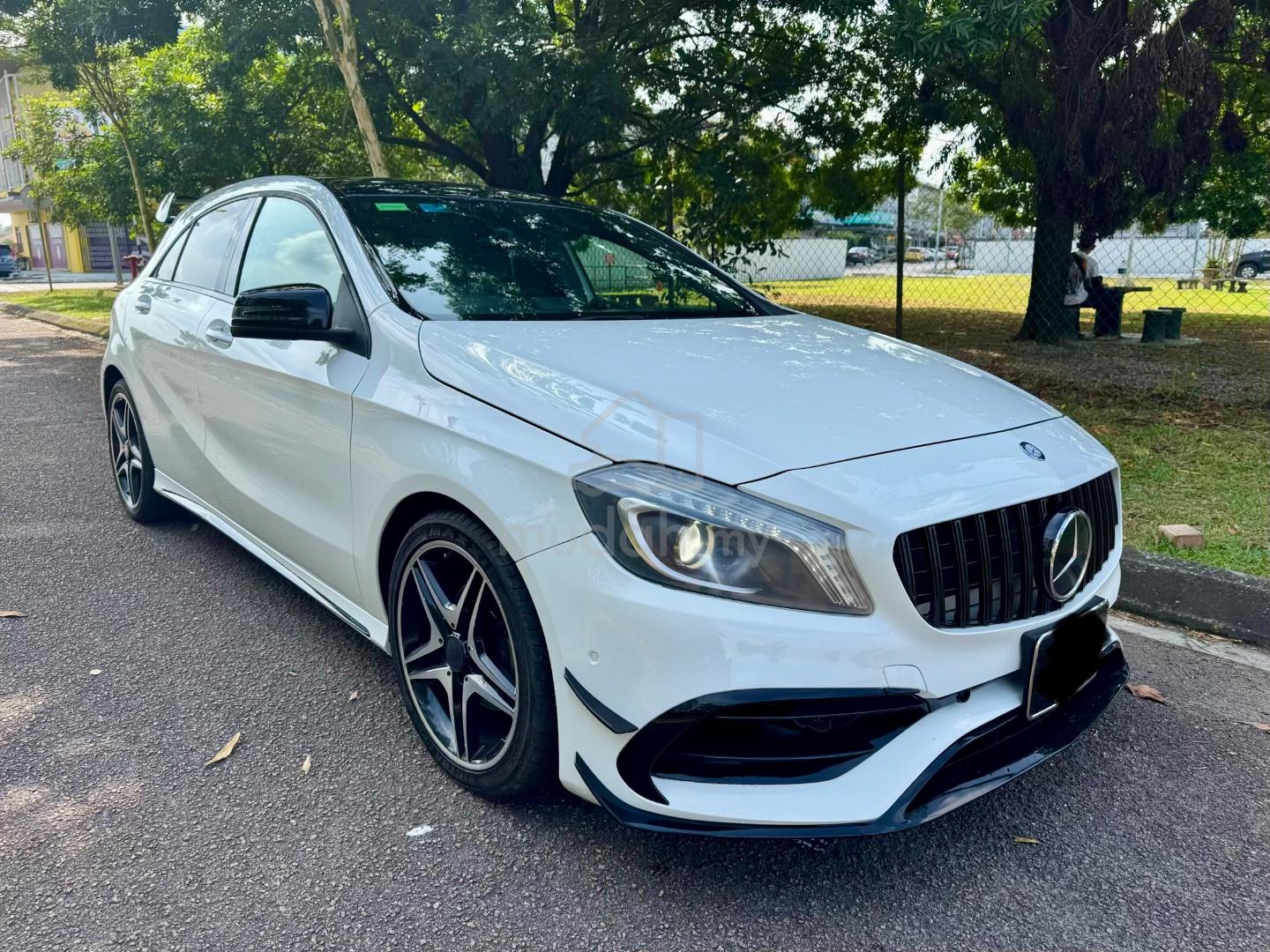 2013 Mercedes-Benz A-Class