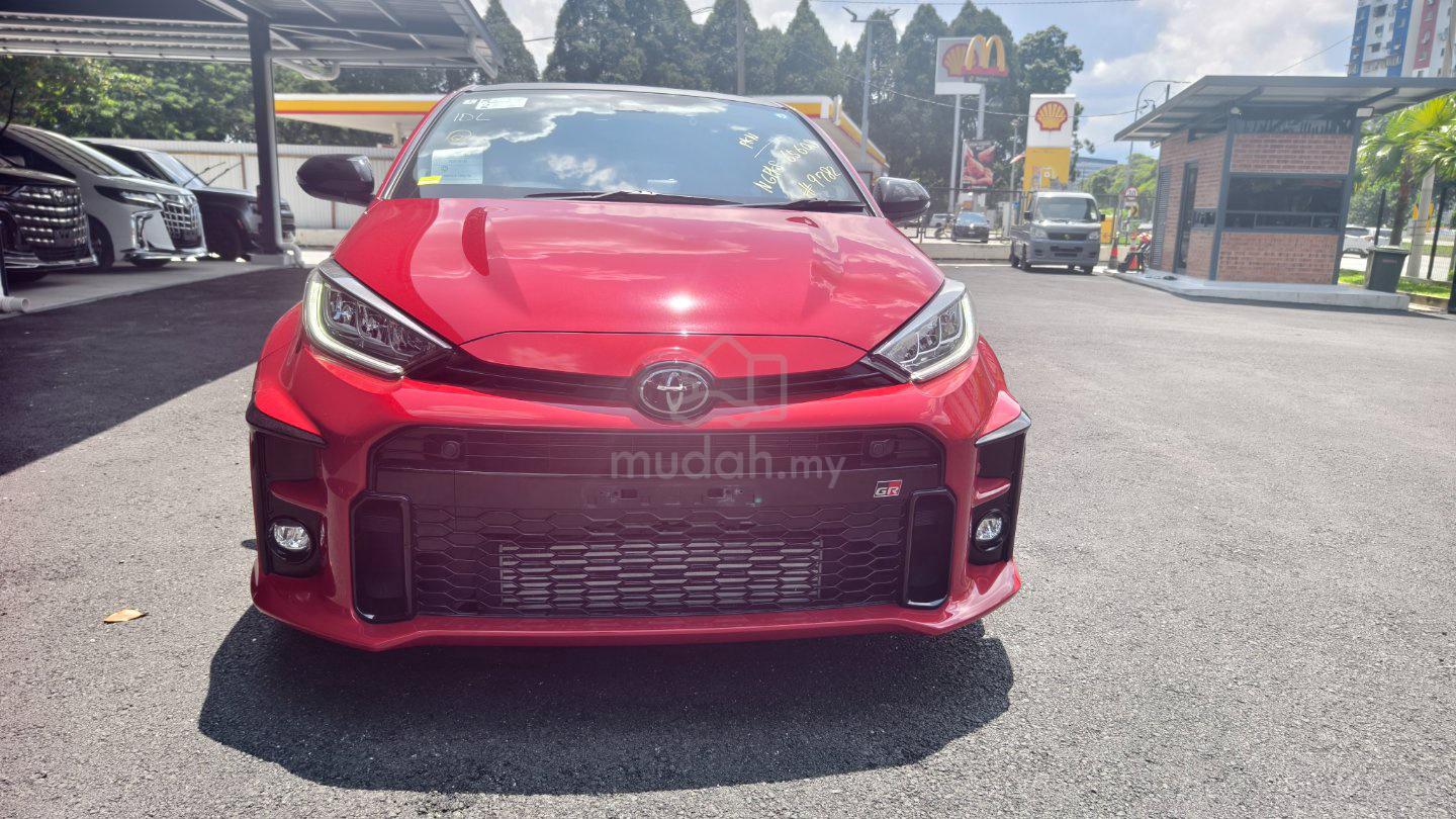 2022 Toyota GR Yaris