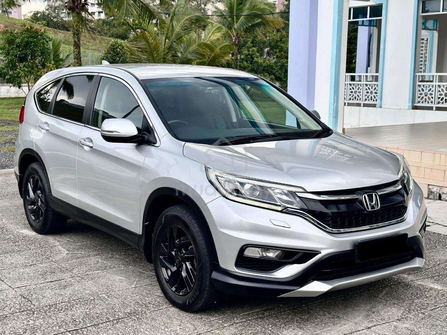 2017 Honda CR-V