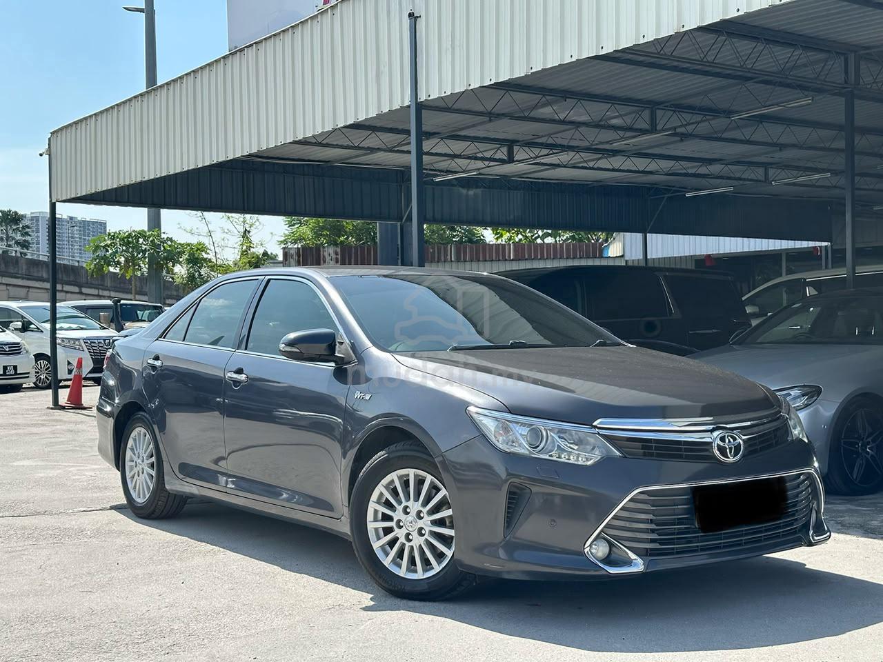 2015 Toyota Camry