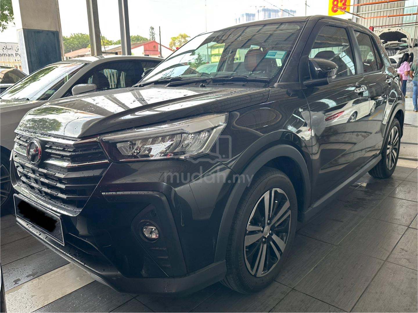 2024 Perodua Ativa