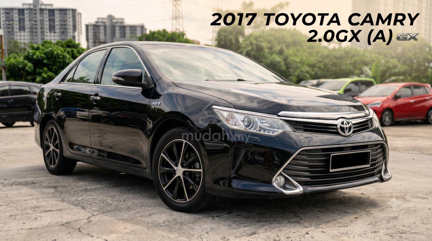 2017 Toyota Camry