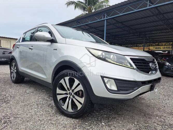 2011 Kia Sportage