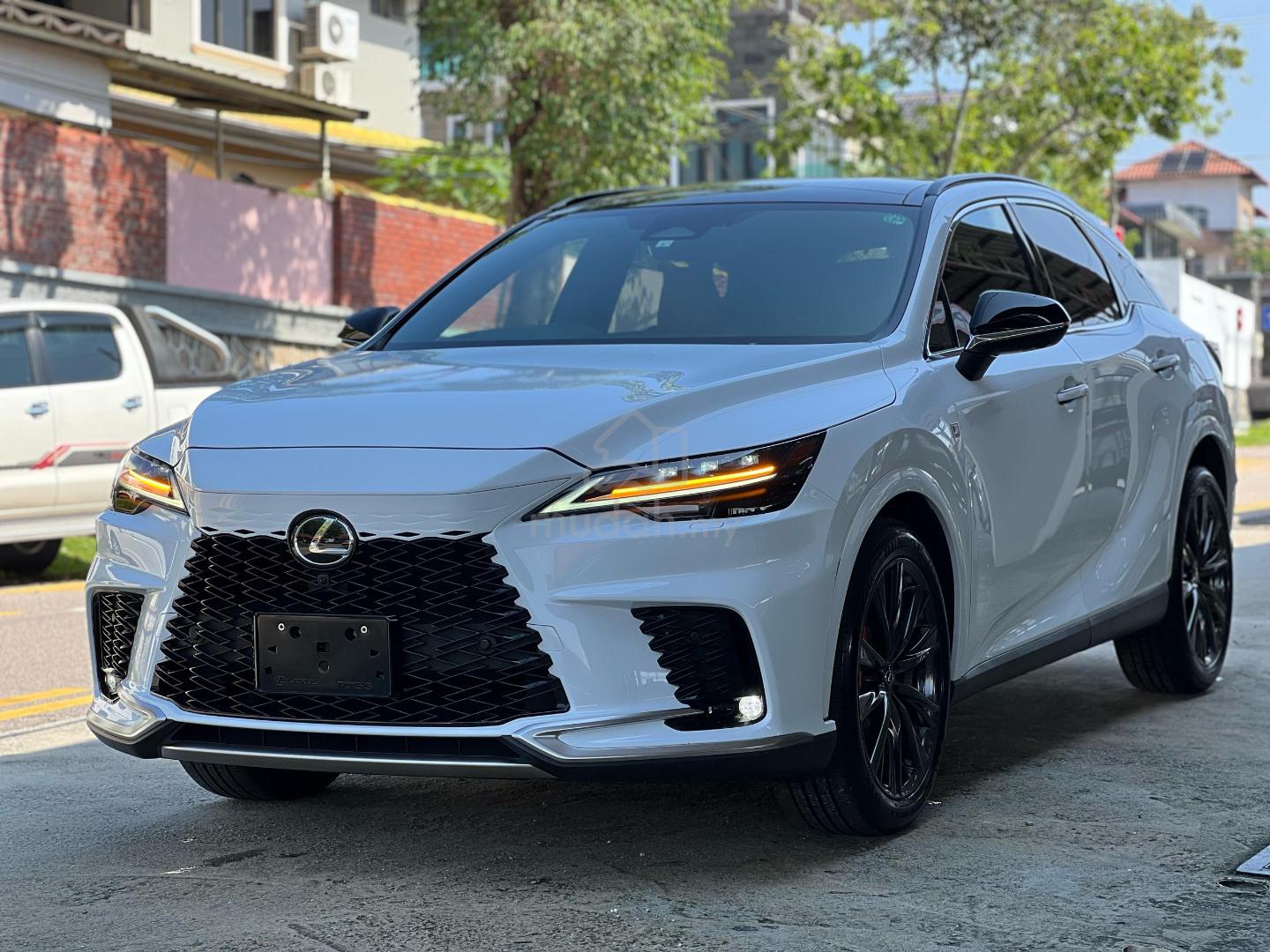 2023 Lexus RX