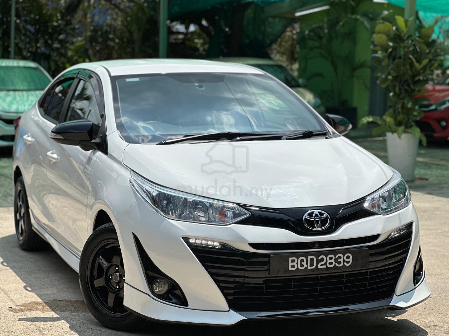 2020 Toyota Vios