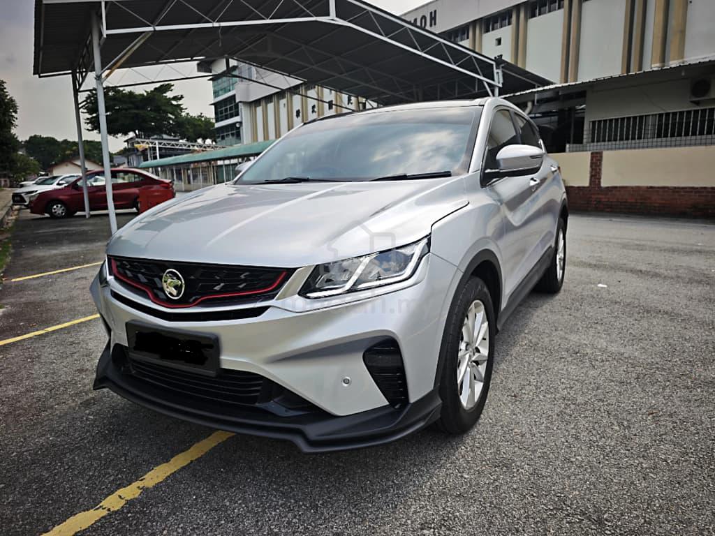 2022 Proton X50