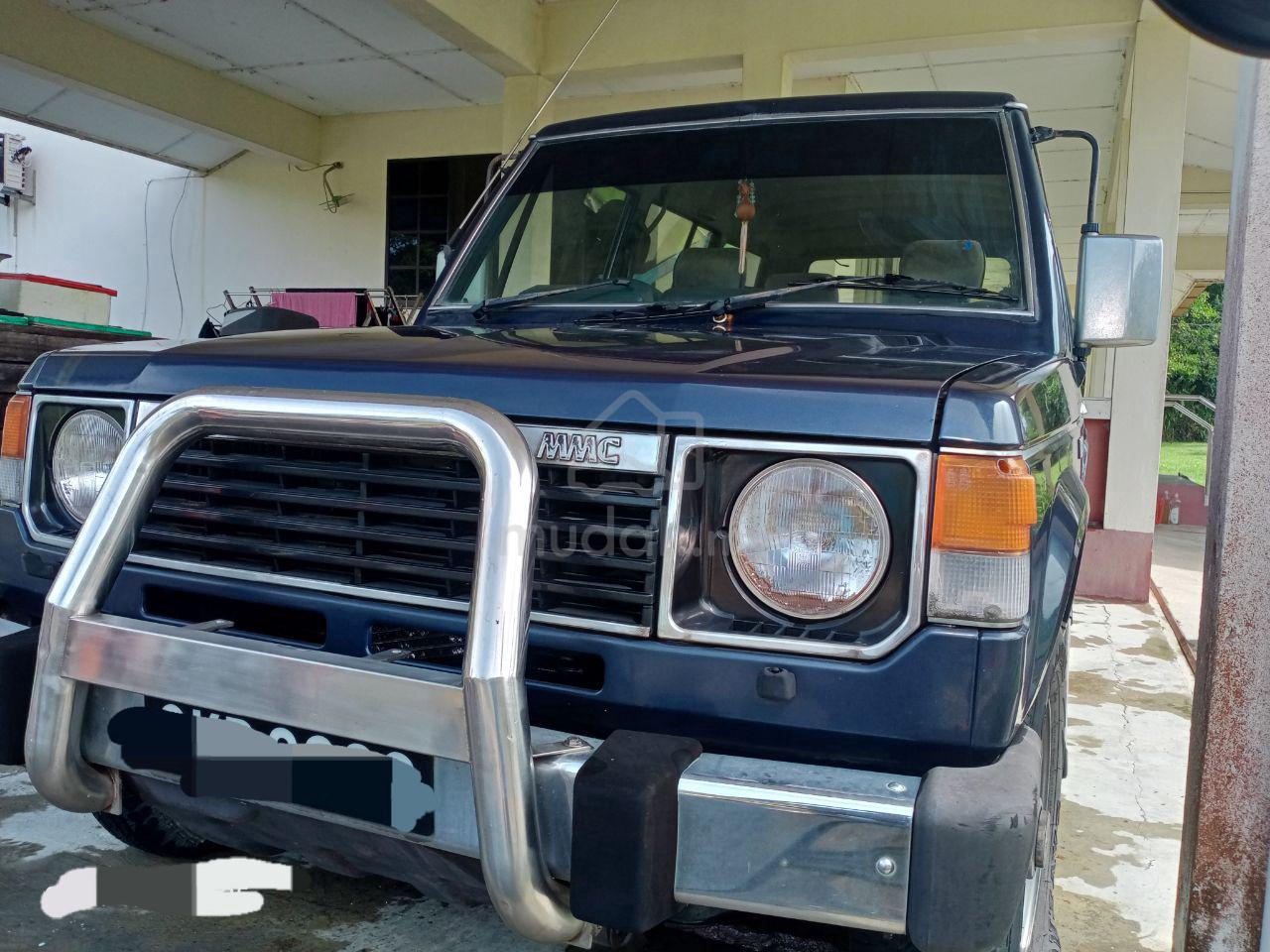 Mitsubishi Pajero Sport