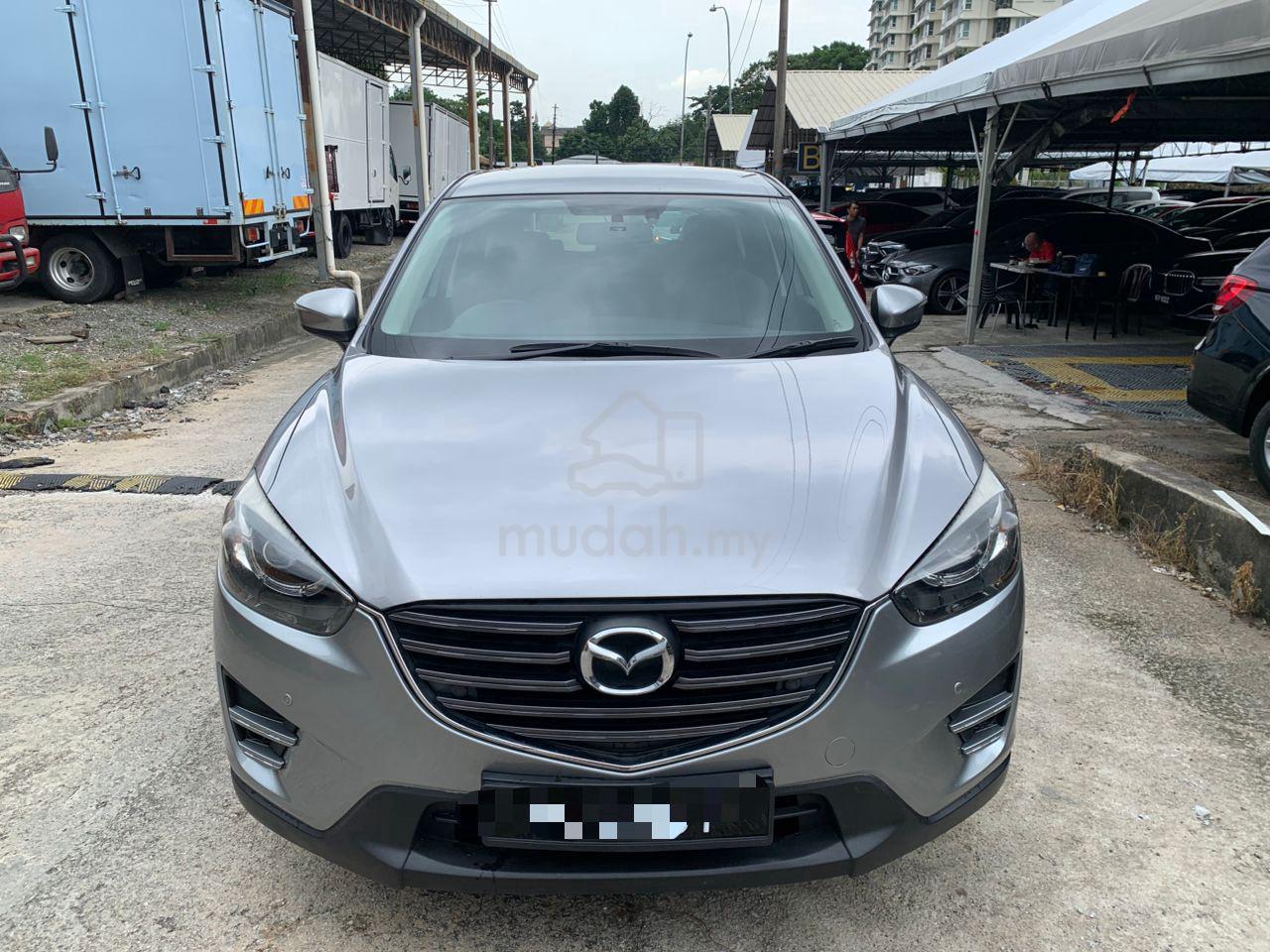 2016 Mazda CX-5