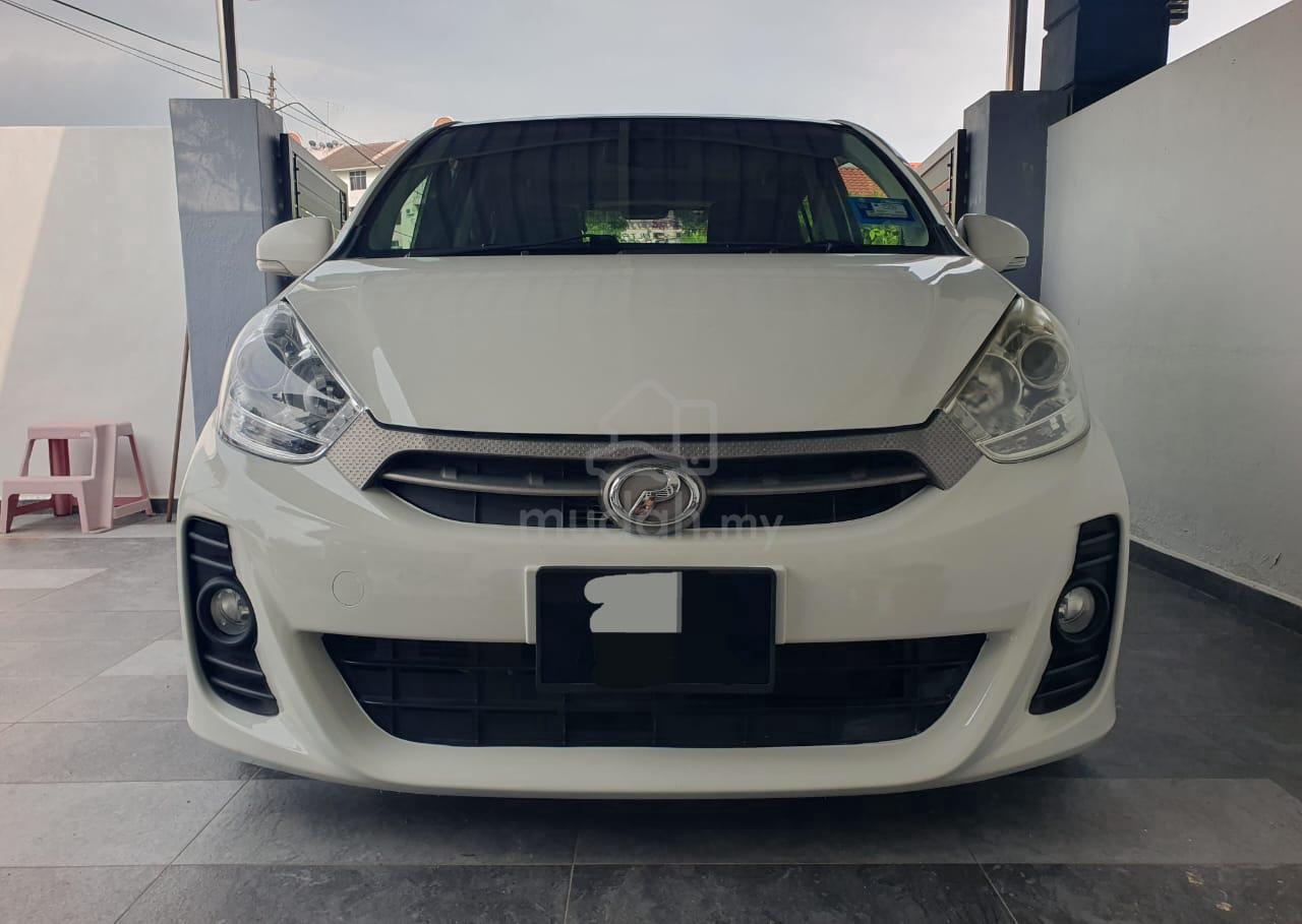 2013 Perodua Myvi