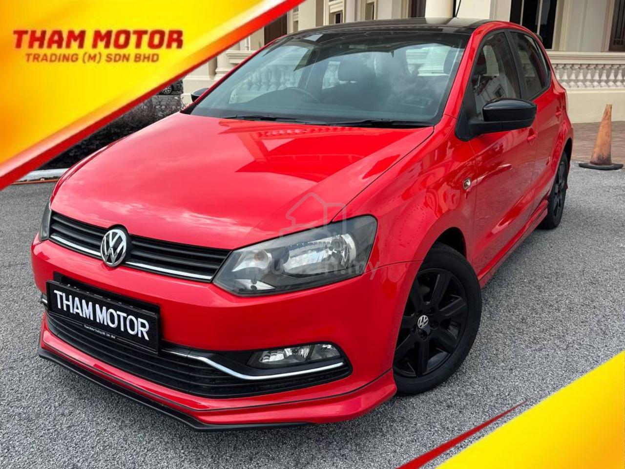 2015 Volkswagen Polo