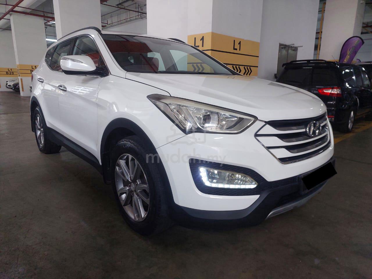 2013 Hyundai Santa Fe