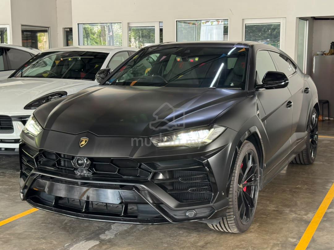 2022 Lamborghini URUS 4.0 (A)
