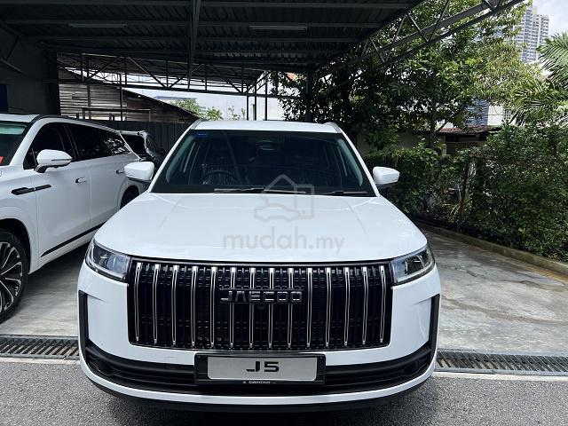 2026 Jaecoo J5 1.5 MY26 (A)