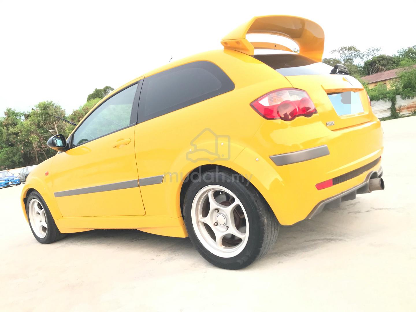 2011 Proton Saga