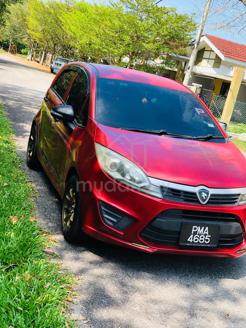2014 Proton Iriz