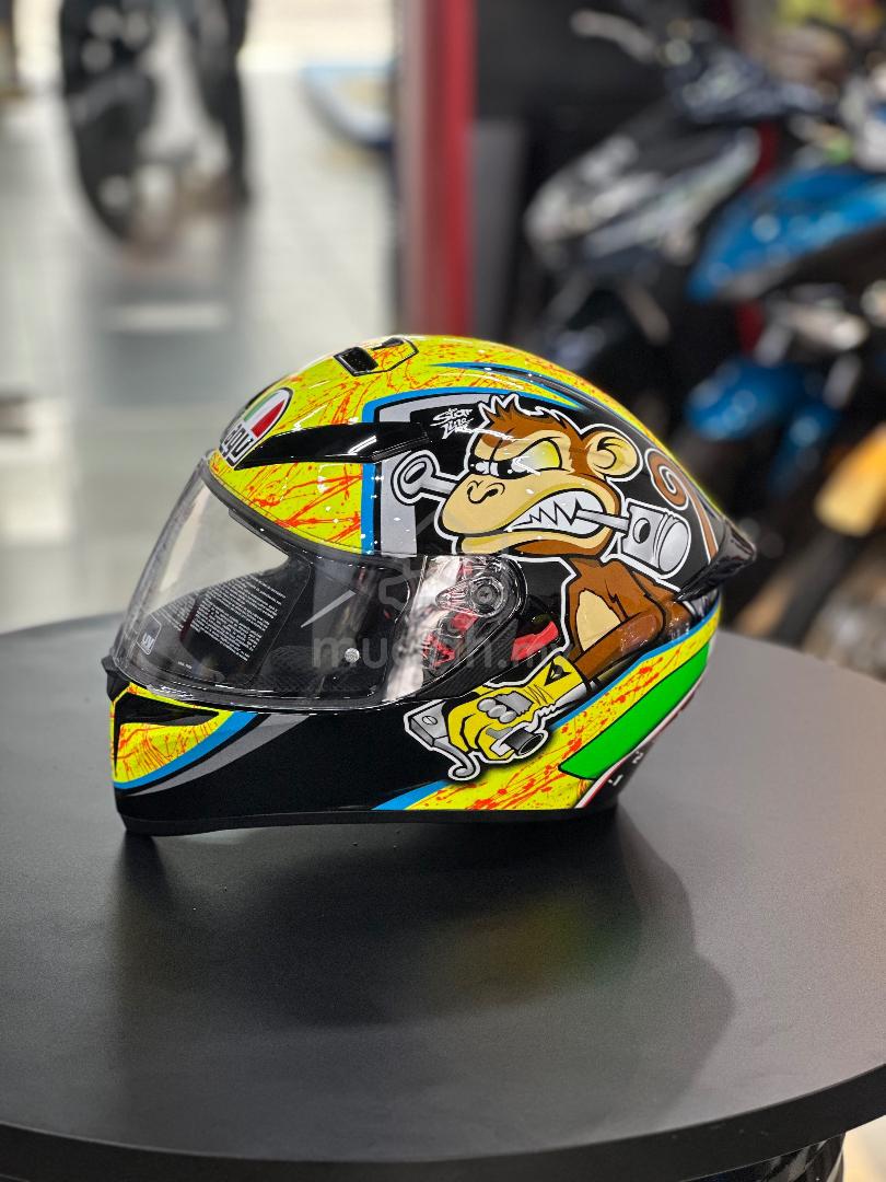 AGV  K-3  SV  MULTI  BULEGA MSサイズ AGV K-3 SV E2205 Multi PLK - Mizar, Bulega, Size MS: Buy Online at