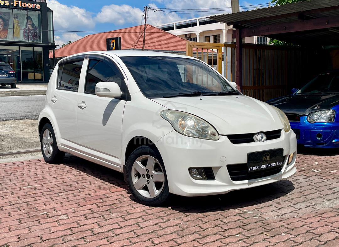 2009 Perodua Myvi