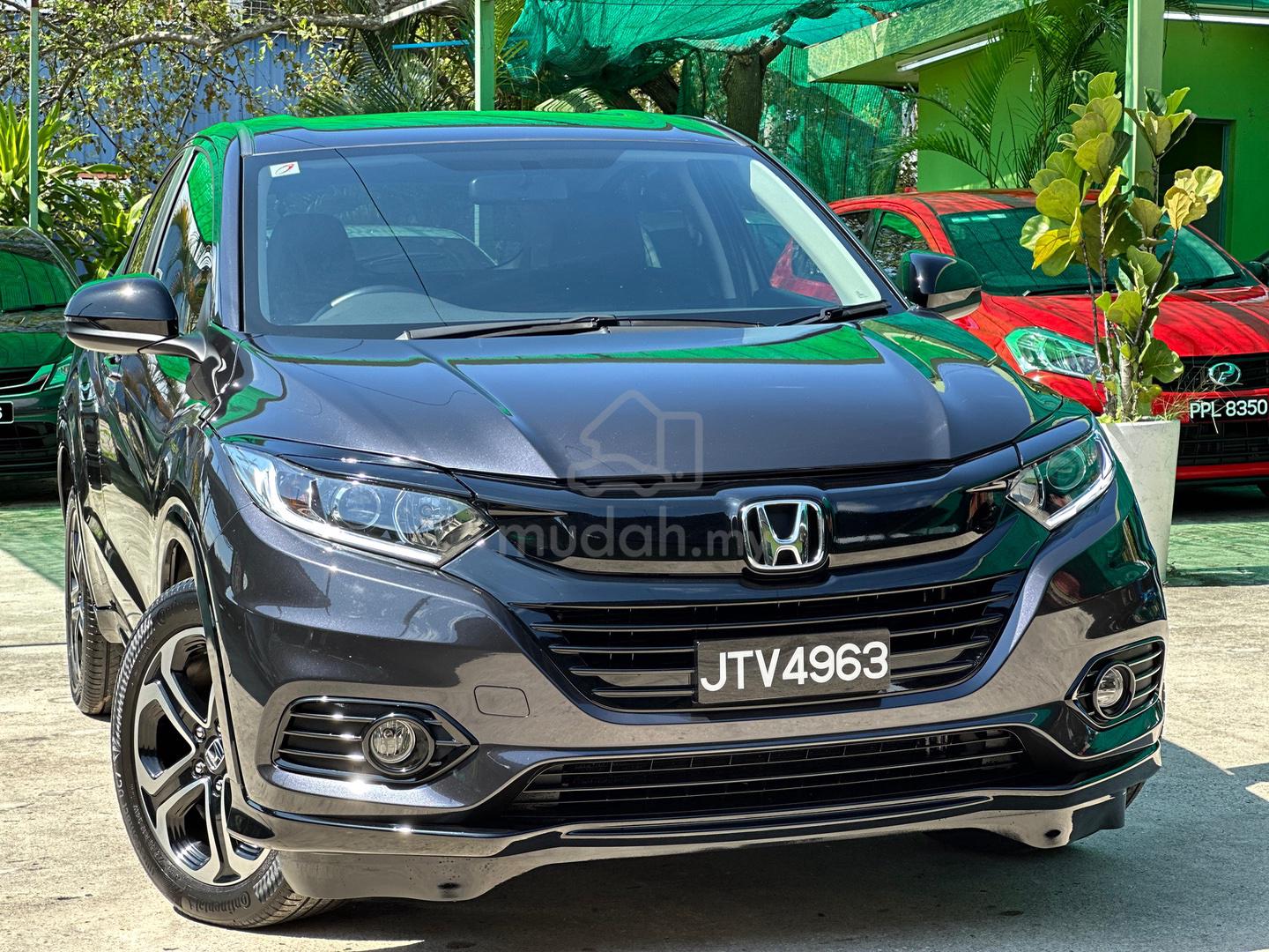 2019 Honda HR-V