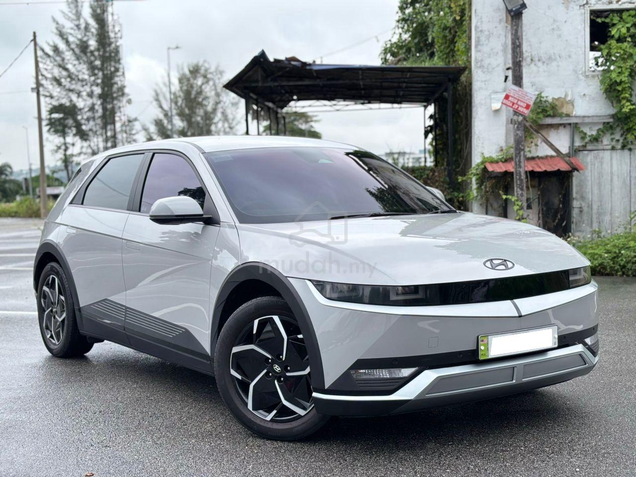 2022 Hyundai Ioniq 5
