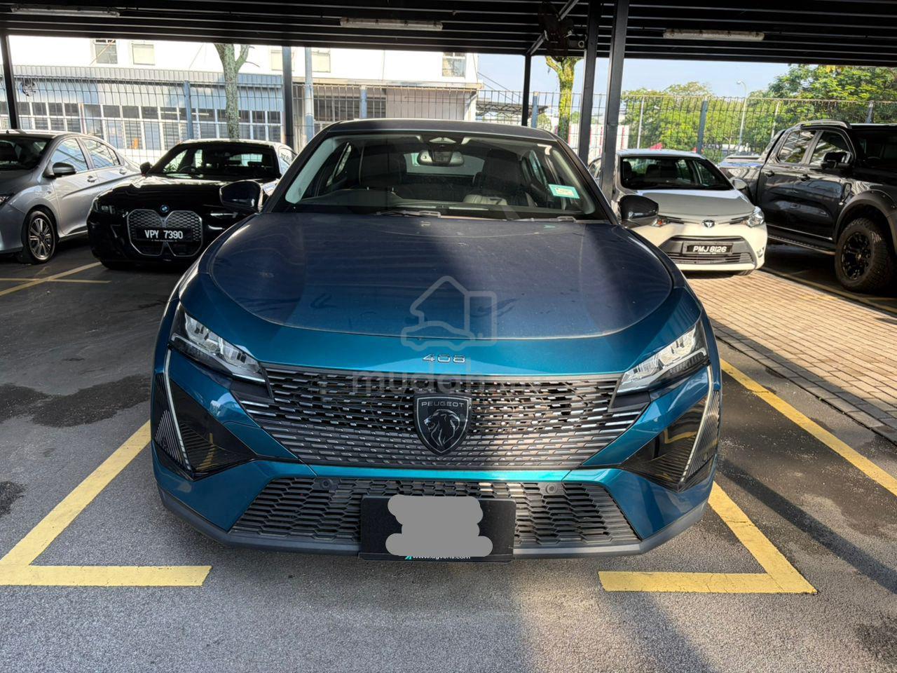 2024 Peugeot 408