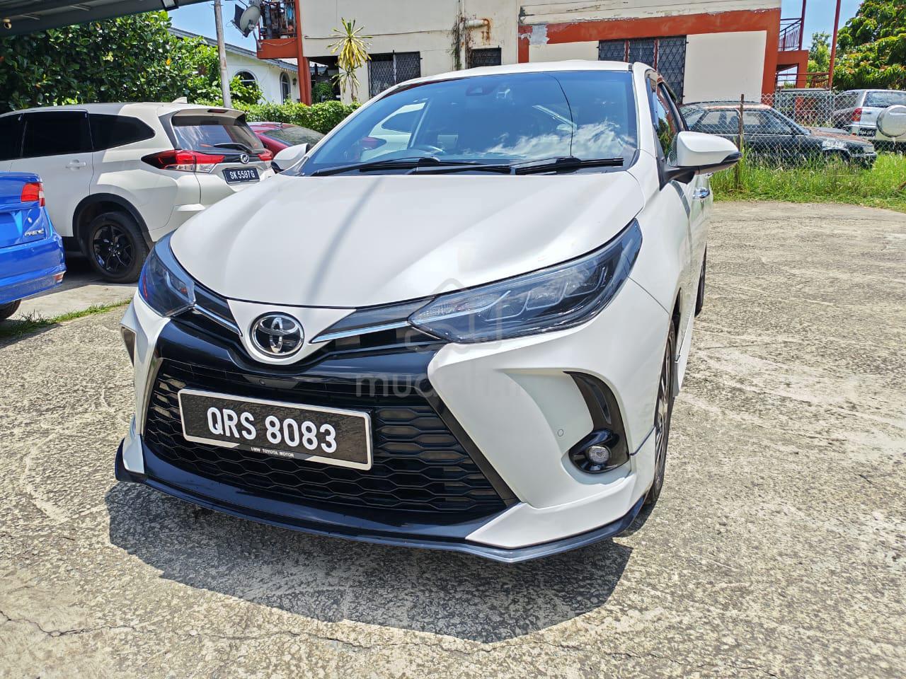2023 Toyota Yaris