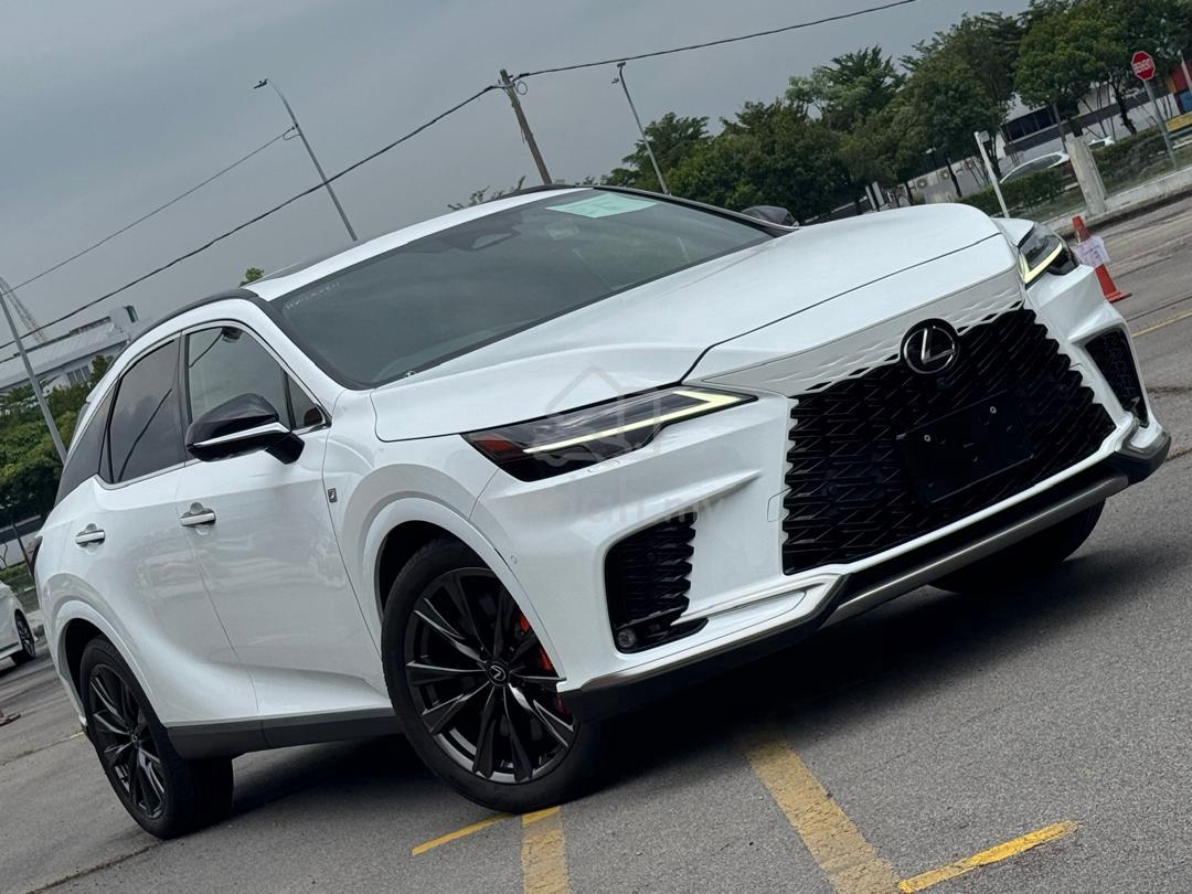 2023 Lexus RX