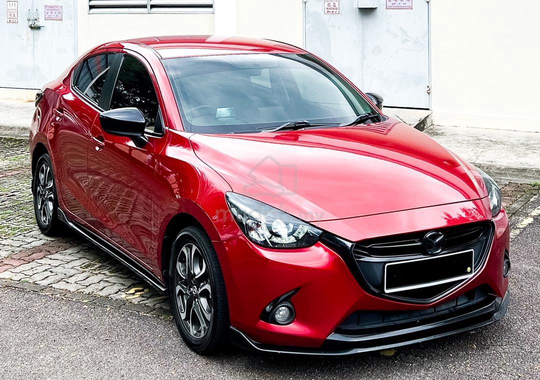 2017 Mazda Mazda2