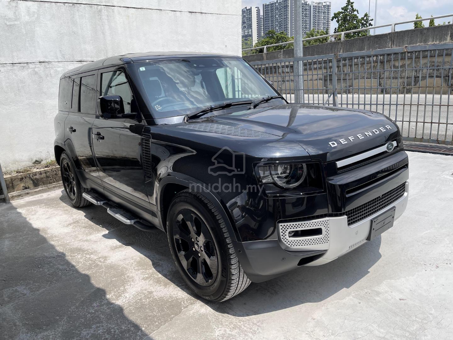 2021 Land Rover Defender