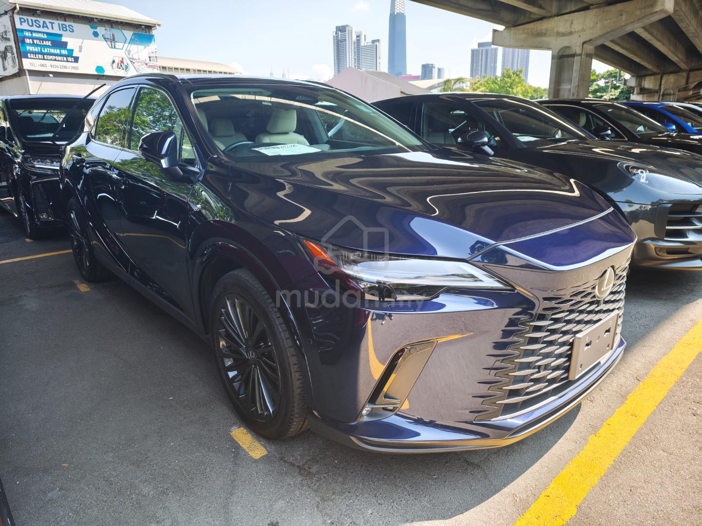 2023 Lexus RX
