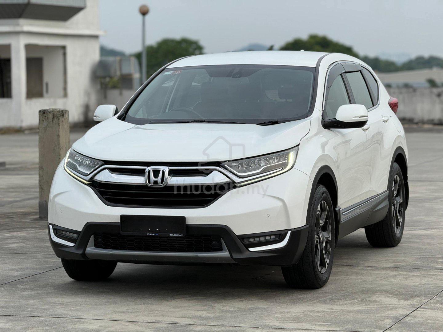 2020 Honda CR-V